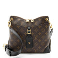 Louis Vuitton Monogram Canvas Odeon PM NM Shoulder Bag
