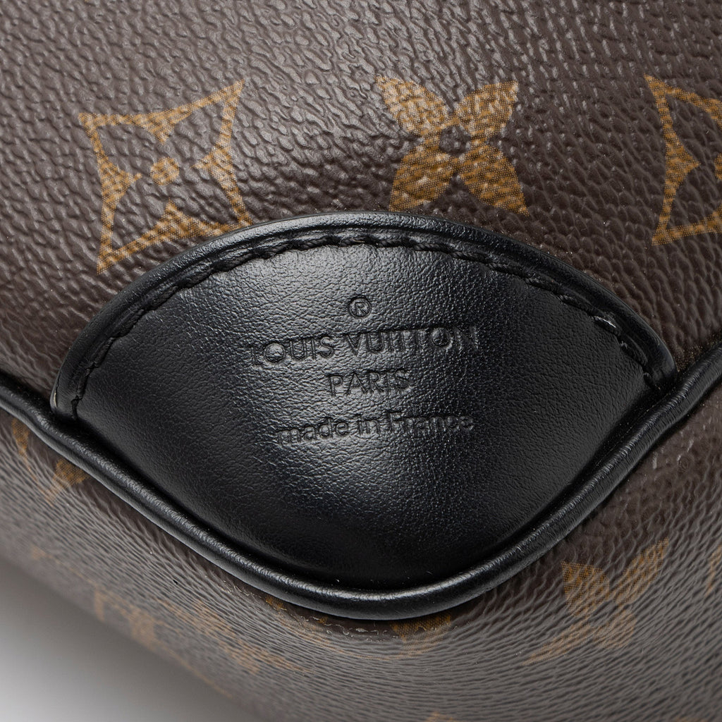 Louis Vuitton Monogram Canvas Odeon PM NM Shoulder Bag