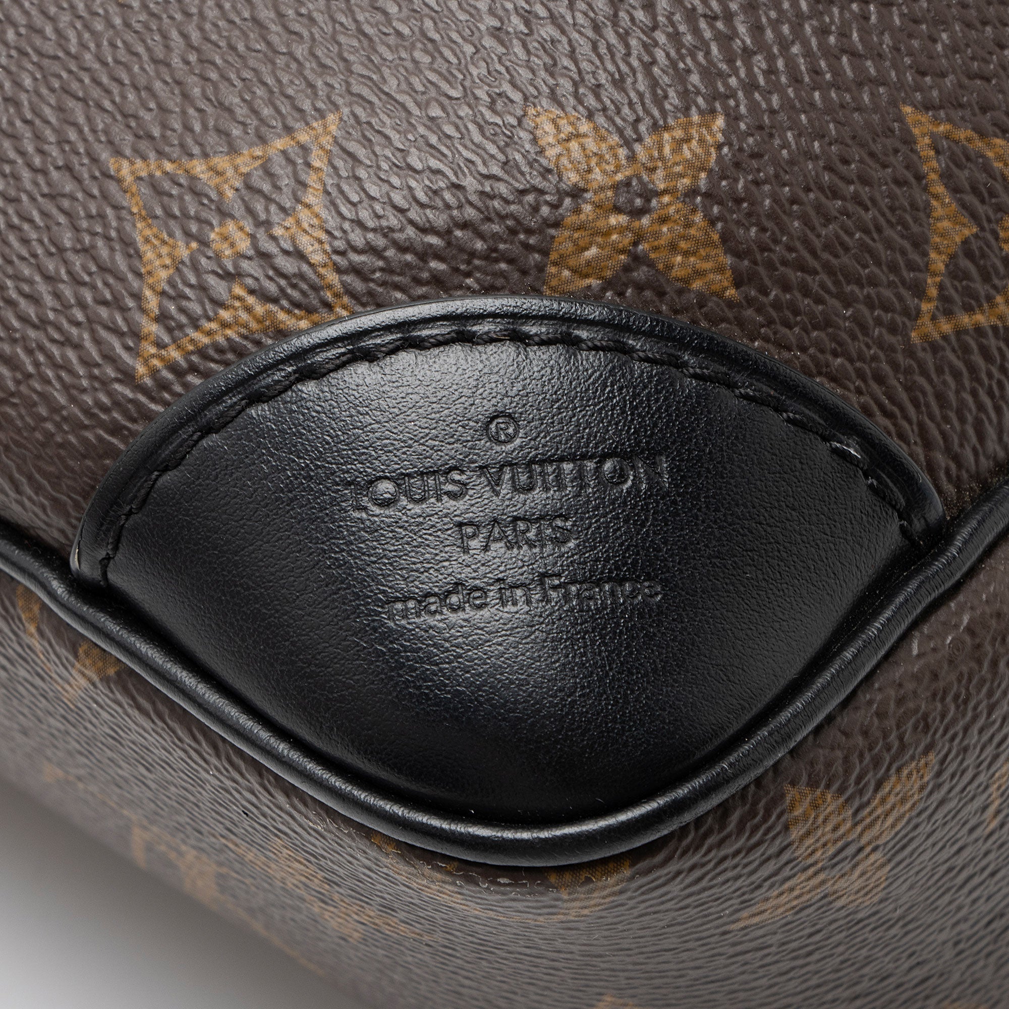 Louis Vuitton Monogram Canvas Odeon PM NM Shoulder Bag