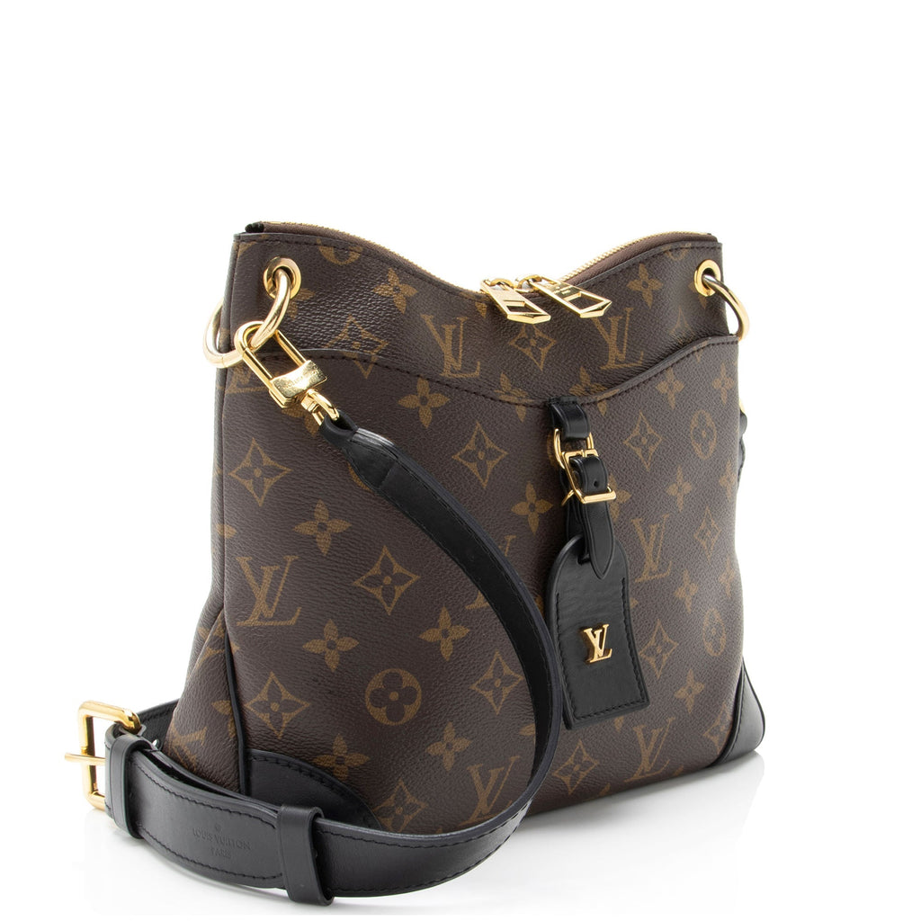 Louis Vuitton Monogram Canvas Odeon PM NM Shoulder Bag