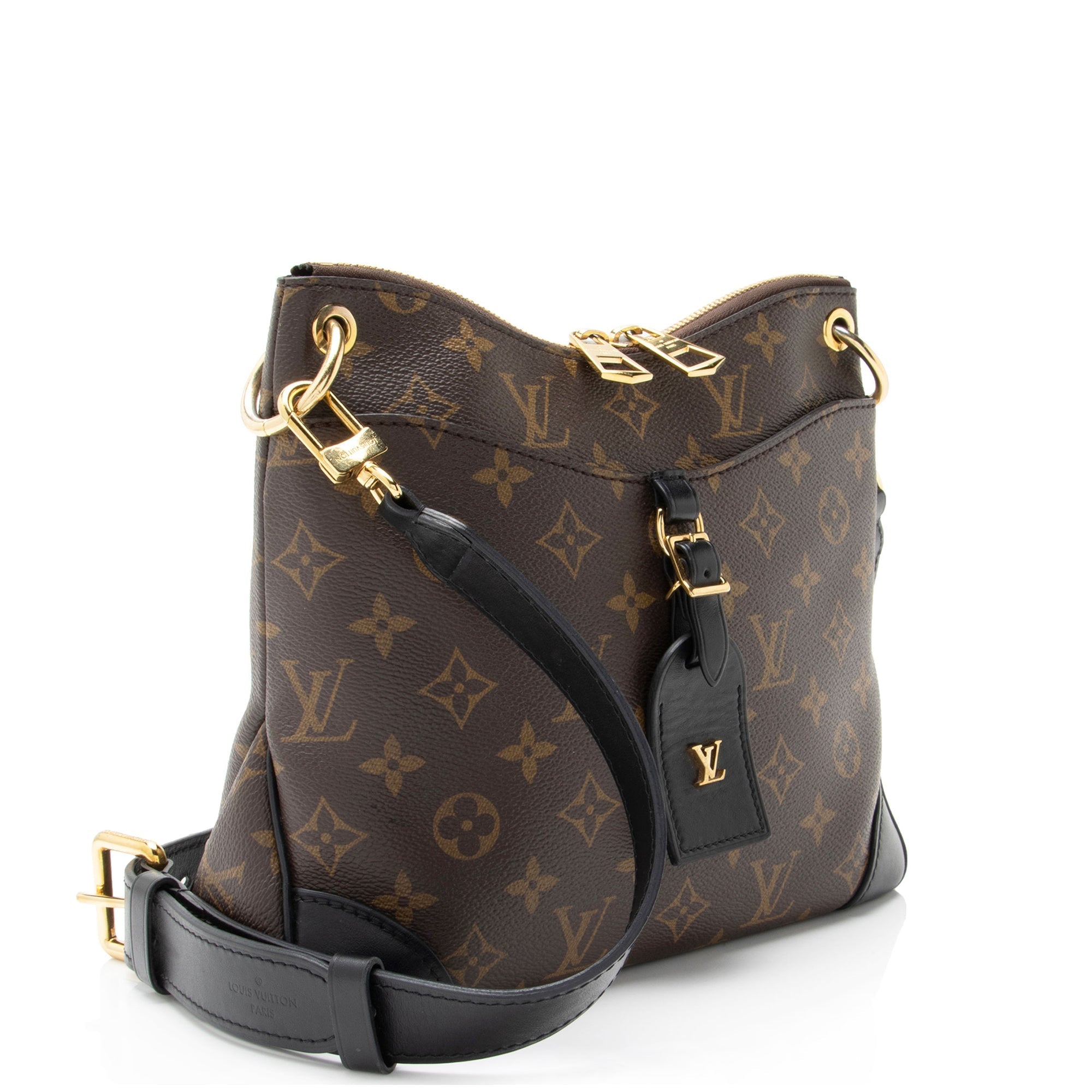 Louis Vuitton Monogram Canvas Odeon PM NM Shoulder Bag