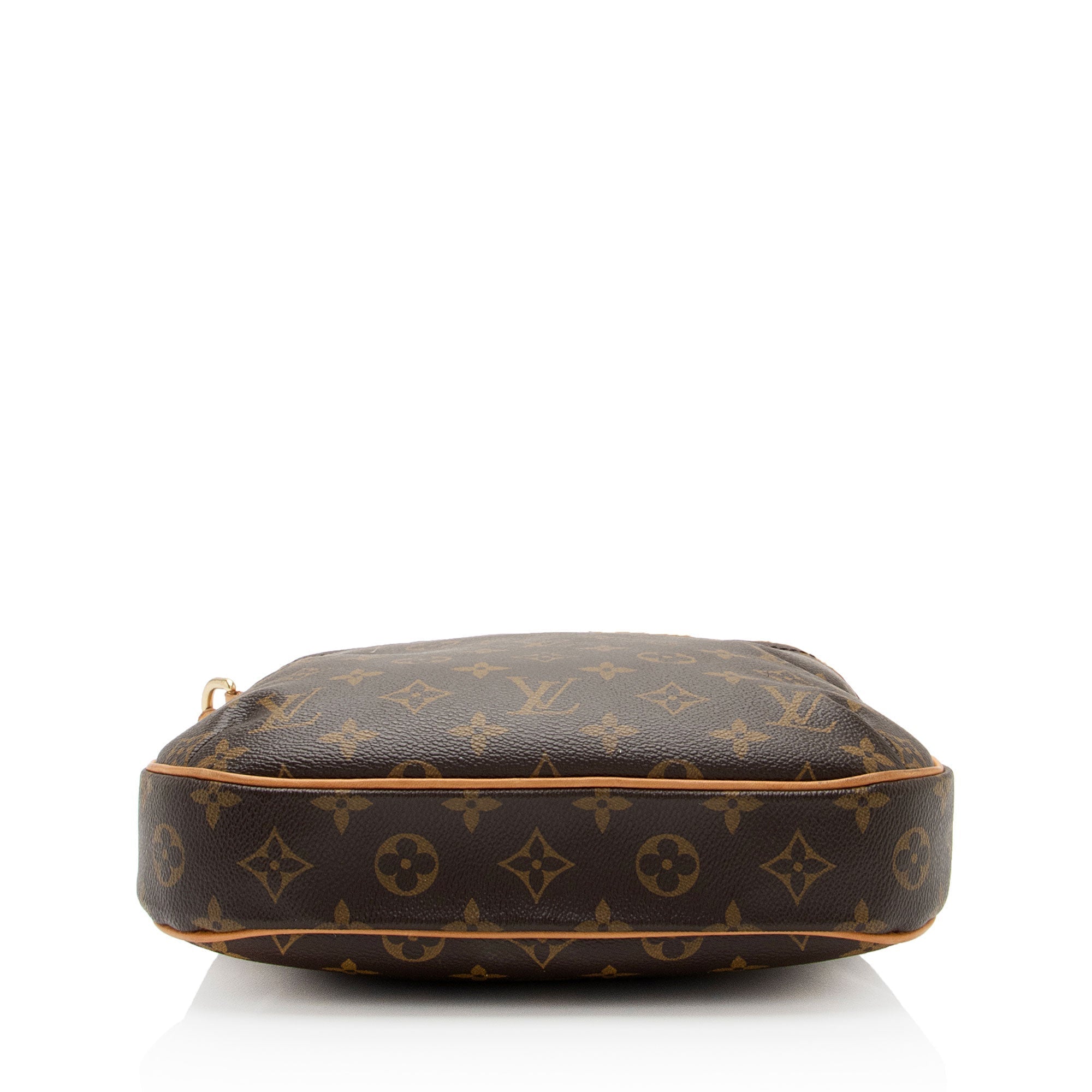 Louis Vuitton Monogram Canvas Odeon PM Shoulder Bag (SHF-EAfcm3)