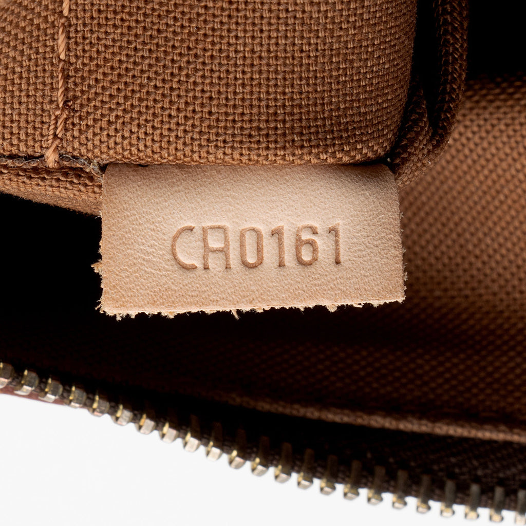 Louis Vuitton Monogram Canvas Odeon PM Shoulder Bag (SHF-EAfcm3)