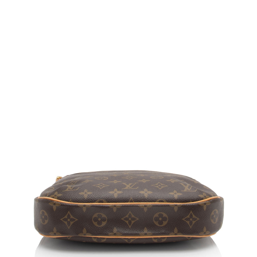 Louis Vuitton Monogram Canvas Odeon PM Shoulder Bag (SHF-2JtChz)