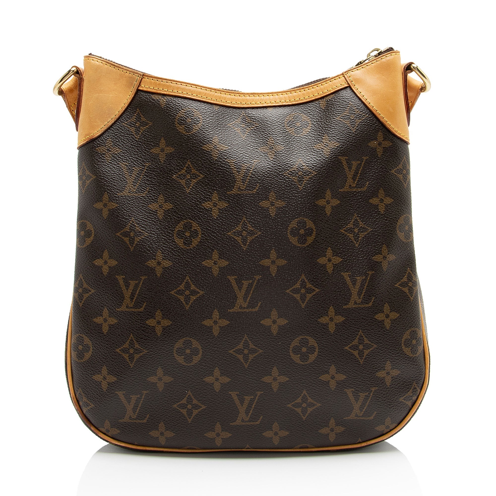 Louis Vuitton Monogram Canvas Odeon PM Shoulder Bag (SHF-dPlPYx)