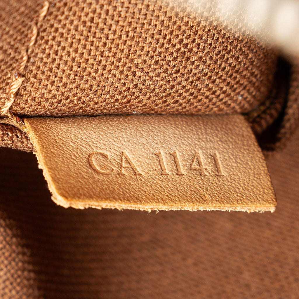 Louis Vuitton Monogram Canvas Odeon PM Shoulder Bag (SHF-dPlPYx)
