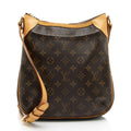 Louis Vuitton Monogram Canvas Odeon PM Shoulder Bag (SHF-dPlPYx)