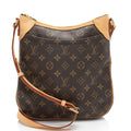 Louis Vuitton Monogram Canvas Odeon PM Shoulder Bag (SHF-YQeYO0)