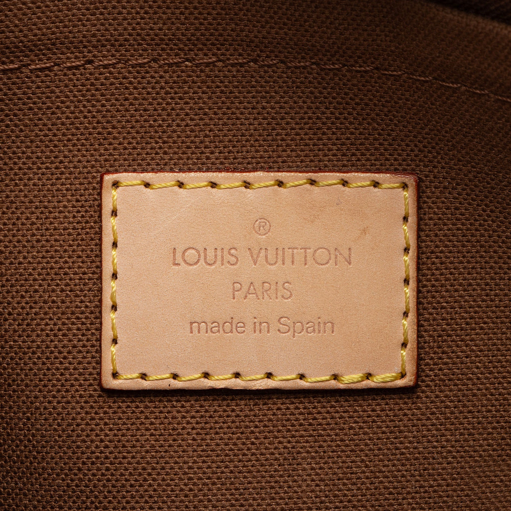 Louis Vuitton Monogram Canvas Odeon PM Shoulder Bag (SHF-YQeYO0)