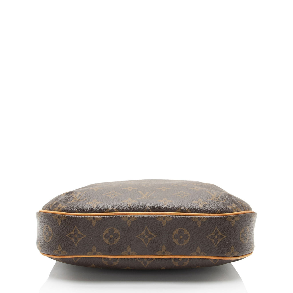 Louis Vuitton Monogram Canvas Odeon PM Shoulder Bag (SHF-hfzuP7)