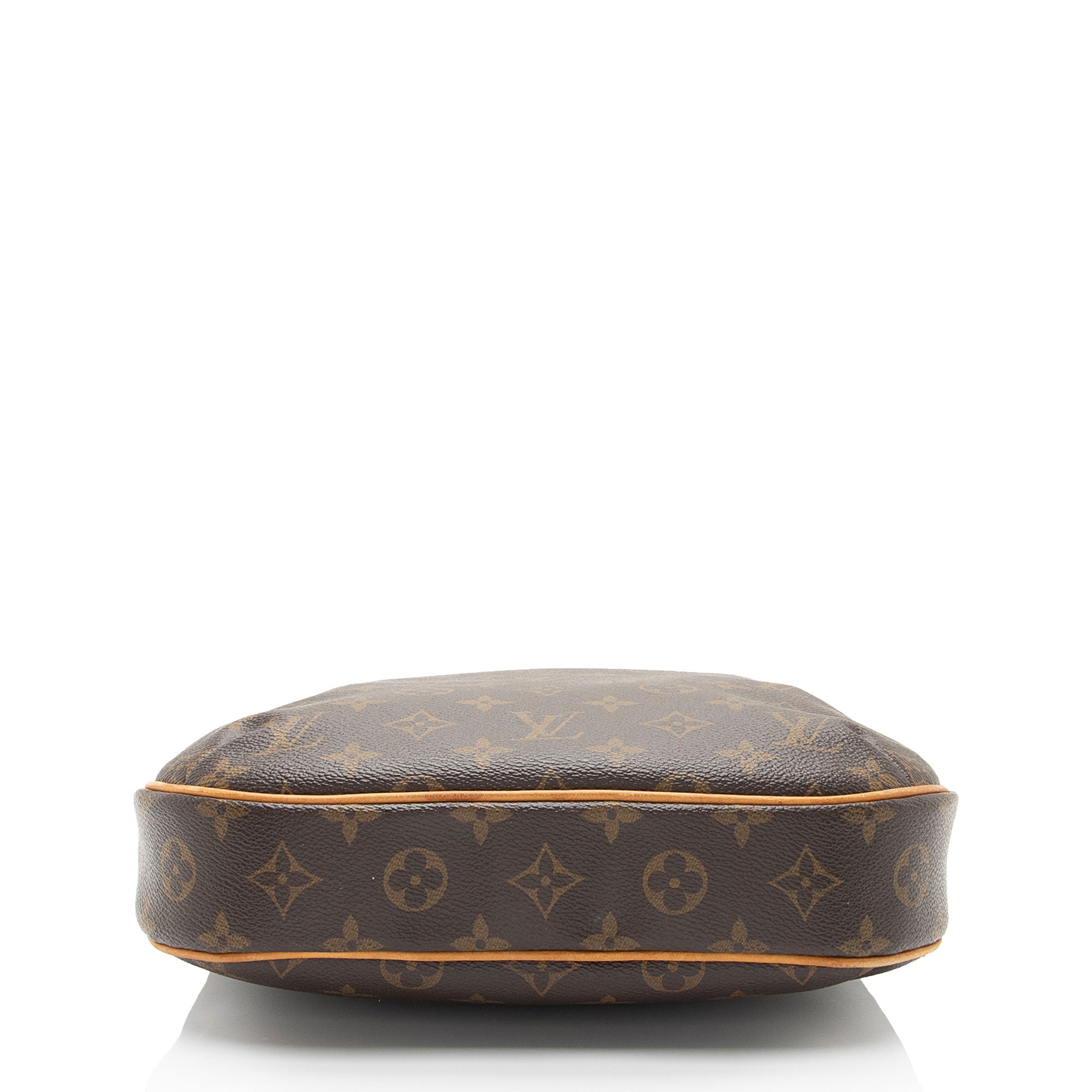 Louis Vuitton Monogram Canvas Odeon PM Shoulder Bag (SHF-hfzuP7)