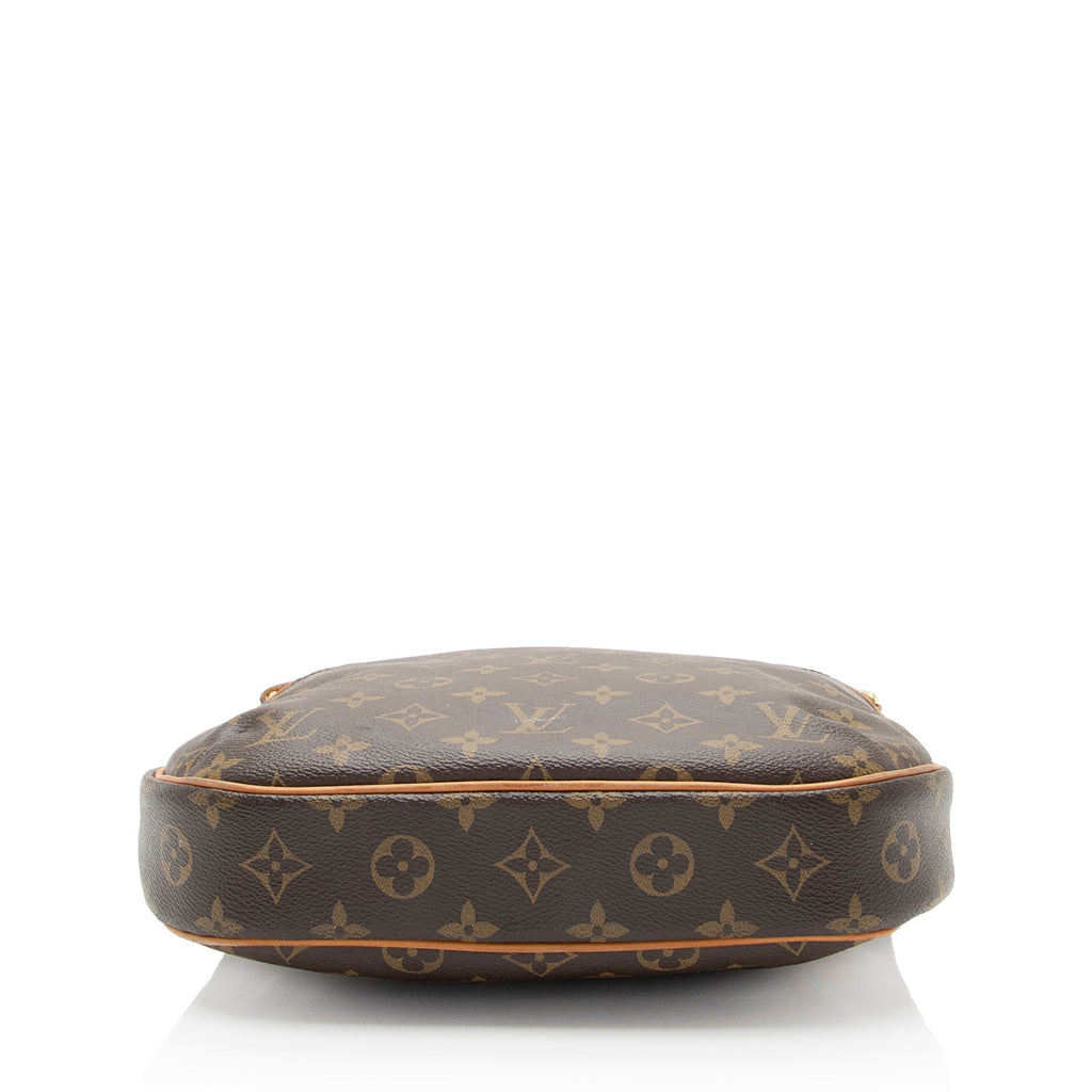 Louis Vuitton Monogram Canvas Odeon PM Shoulder Bag (SHF-JijjyX)