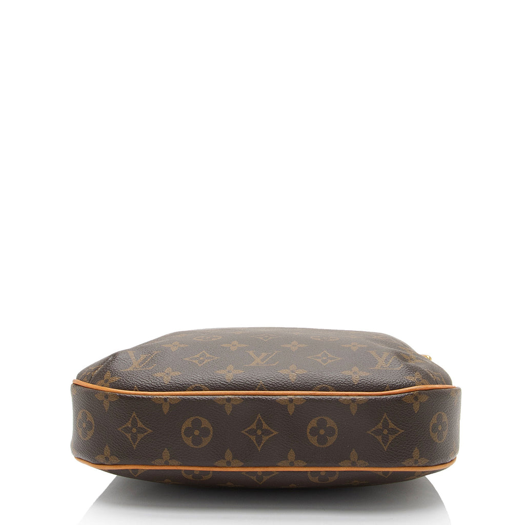 Louis Vuitton Monogram Canvas Odeon PM Shoulder Bag (SHF-nPAnzz)