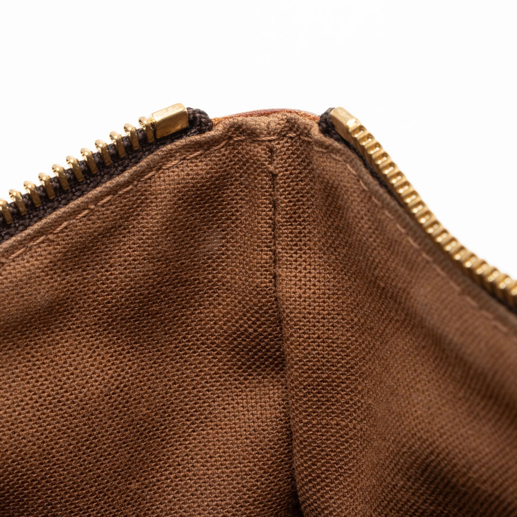 Louis Vuitton Monogram Canvas Odeon PM Shoulder Bag (SHF-nPAnzz)