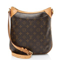 Louis Vuitton Monogram Canvas Odeon PM Shoulder Bag (SHF-nPAnzz)