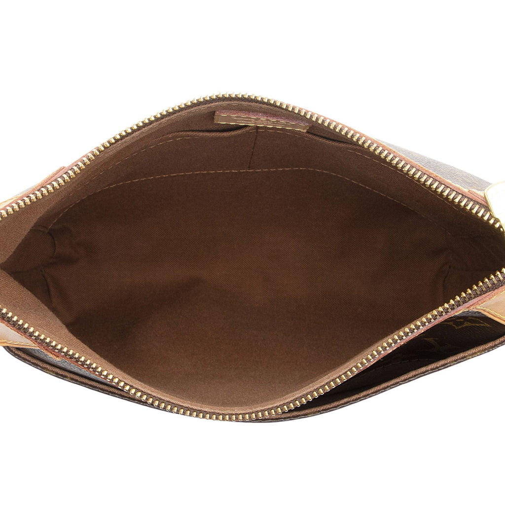Louis Vuitton Monogram Canvas Odeon PM Shoulder Bag (SHF-nPAnzz)