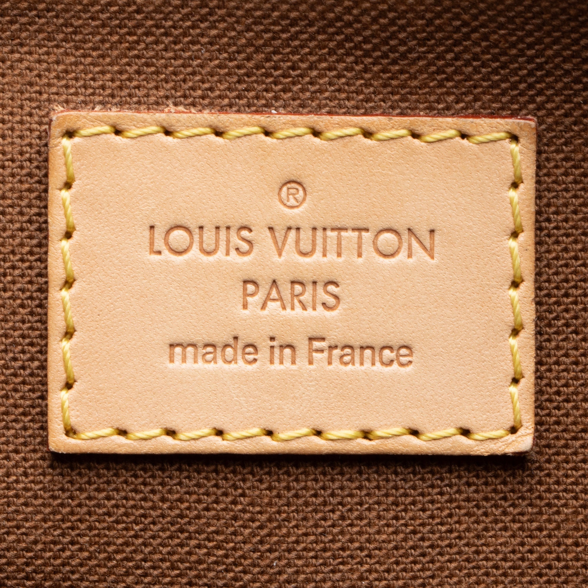 Louis Vuitton Monogram Canvas Odeon PM Shoulder Bag (SHF-nPAnzz)
