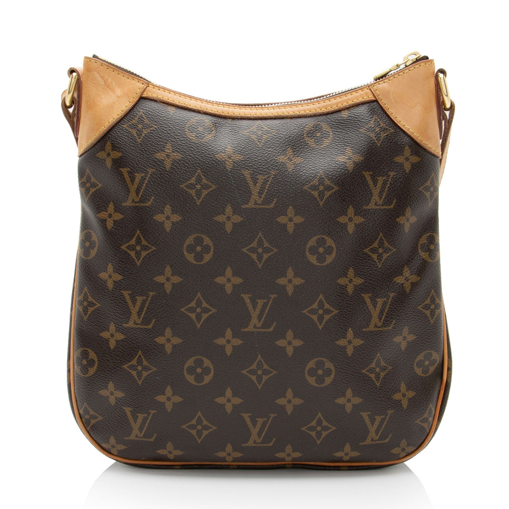 Louis Vuitton Monogram Canvas Odeon PM Shoulder Bag