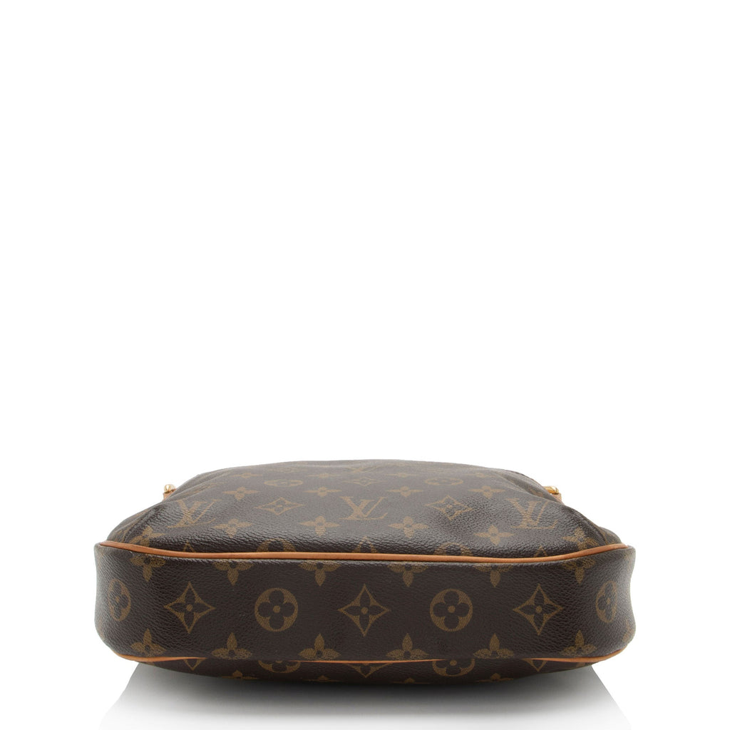Louis Vuitton Monogram Canvas Odeon PM Shoulder Bag
