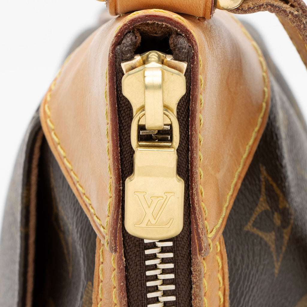 Louis Vuitton Monogram Canvas Odeon PM Shoulder Bag