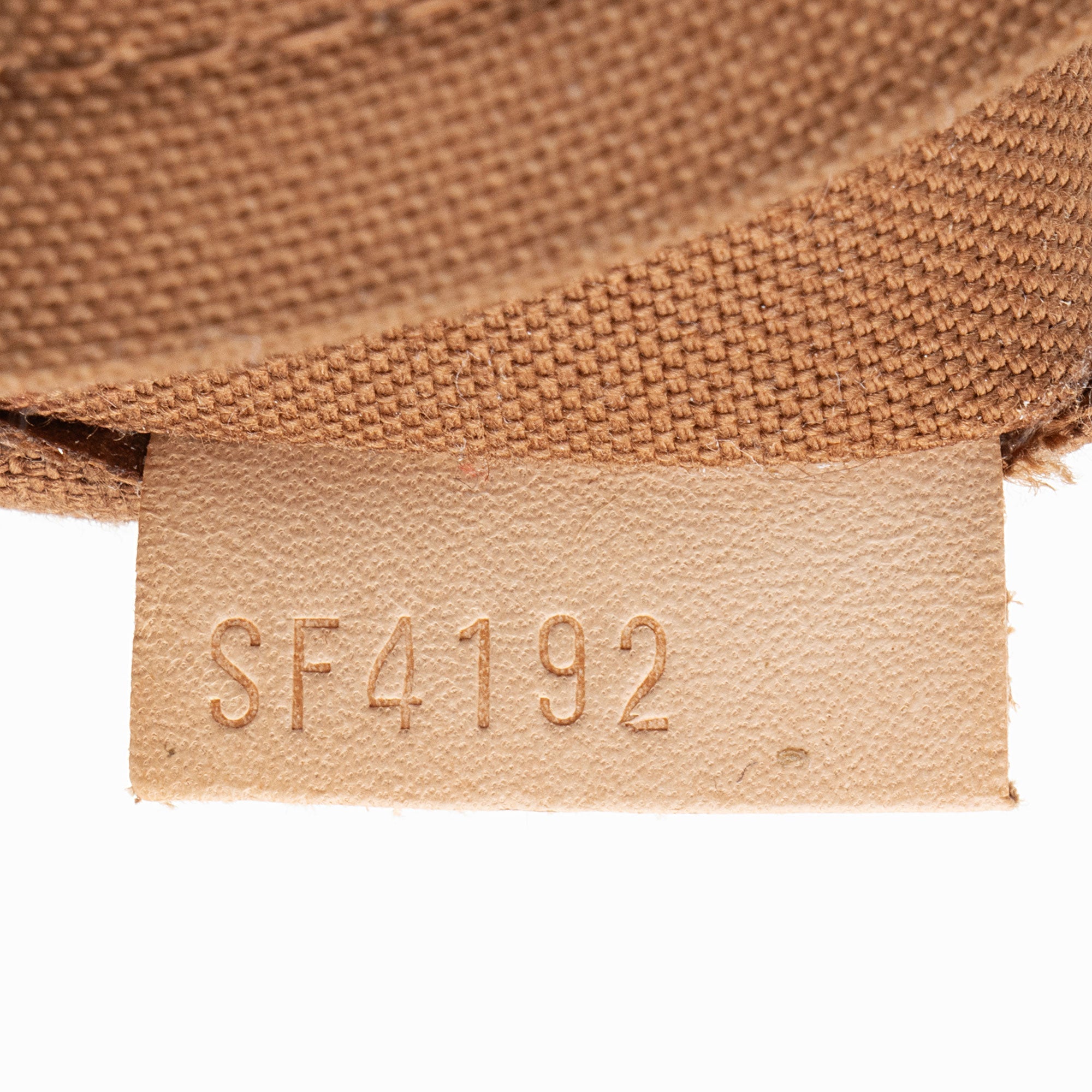 Louis Vuitton Monogram Canvas Odeon PM Shoulder Bag