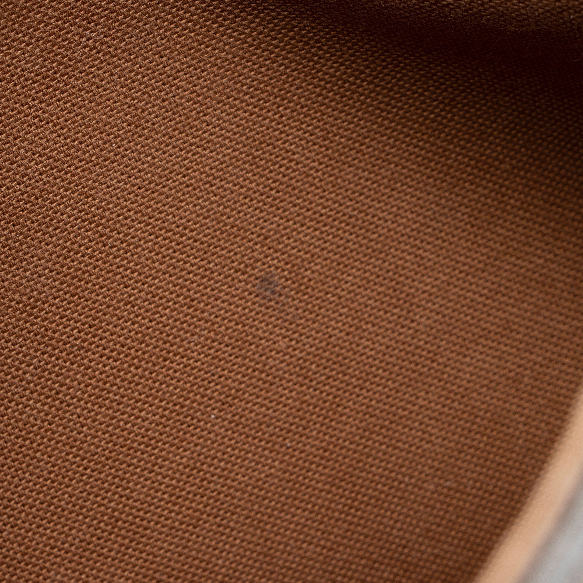 Louis Vuitton Monogram Canvas Odeon PM Shoulder Bag