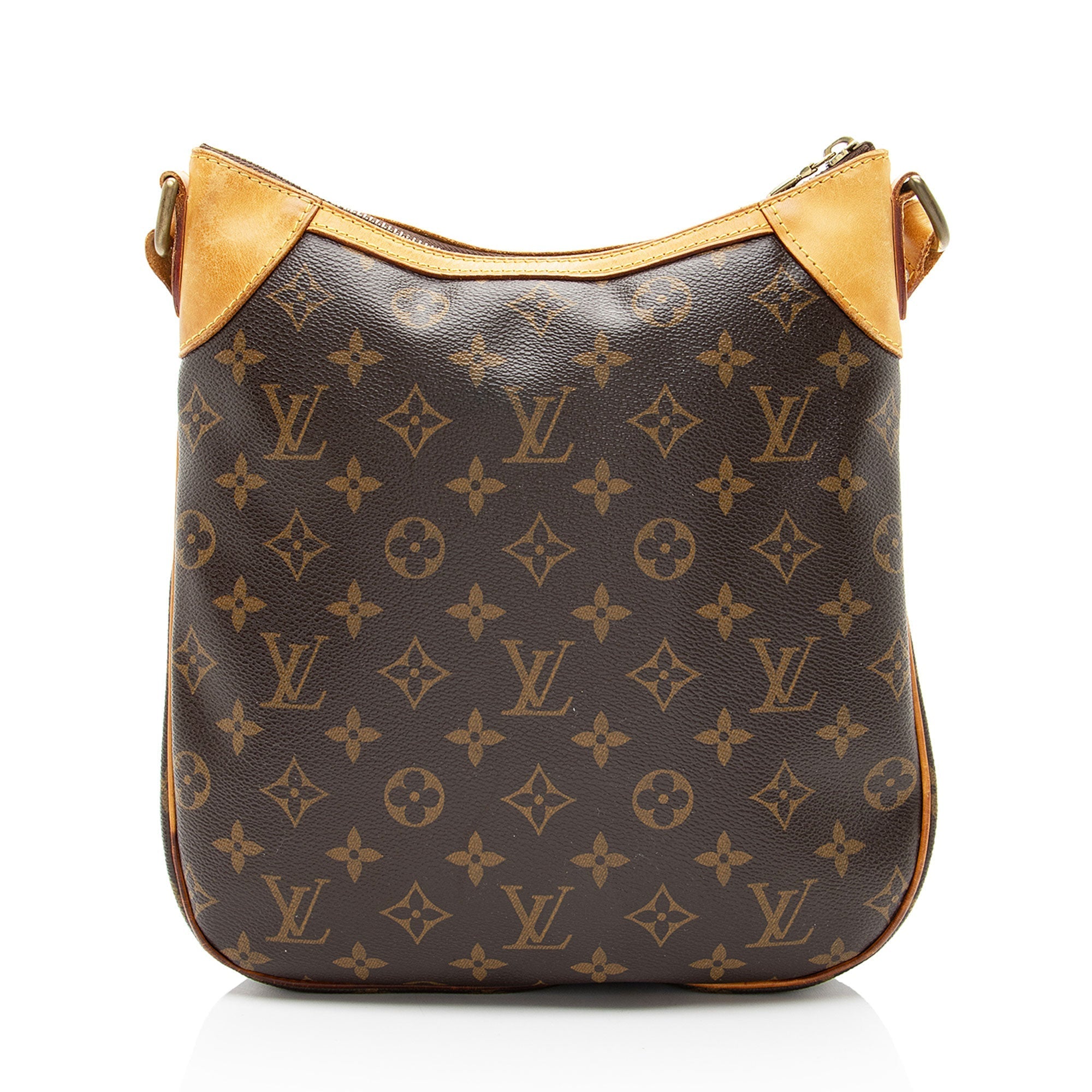 Louis Vuitton Monogram Canvas Odeon PM Shoulder Bag