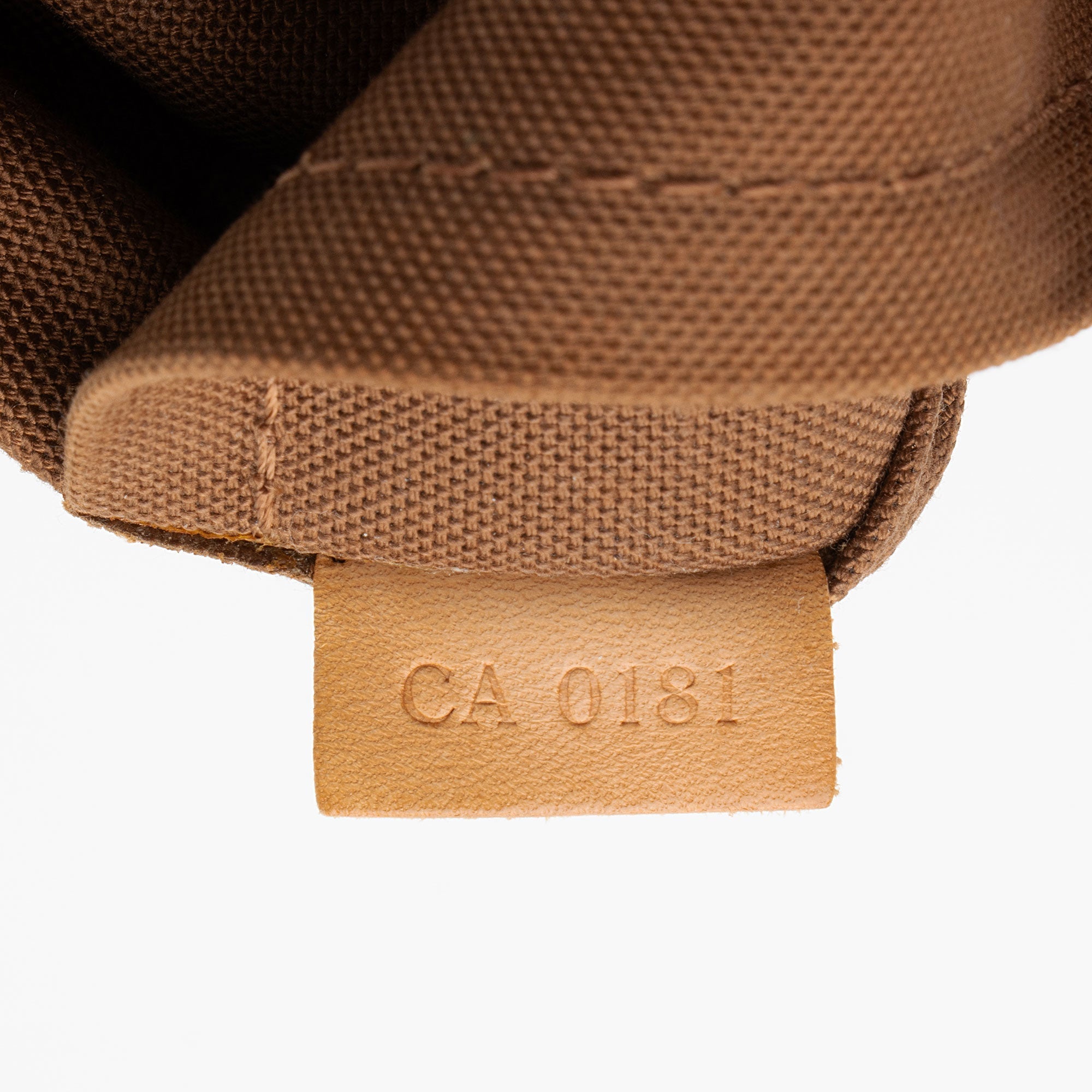 Louis Vuitton Monogram Canvas Odeon PM Shoulder Bag