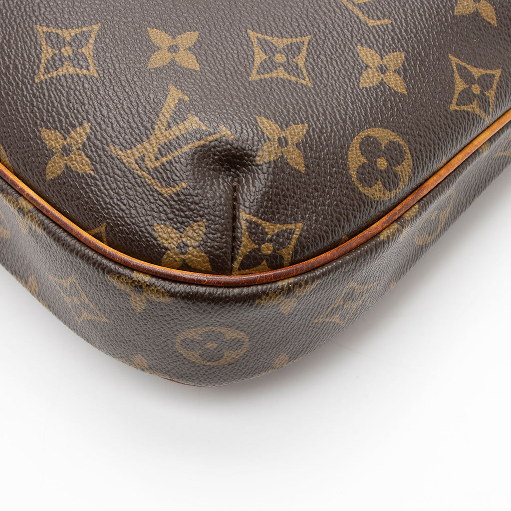 Louis Vuitton Monogram Canvas Odeon PM Shoulder Bag