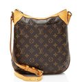 Louis Vuitton Monogram Canvas Odeon PM Shoulder Bag