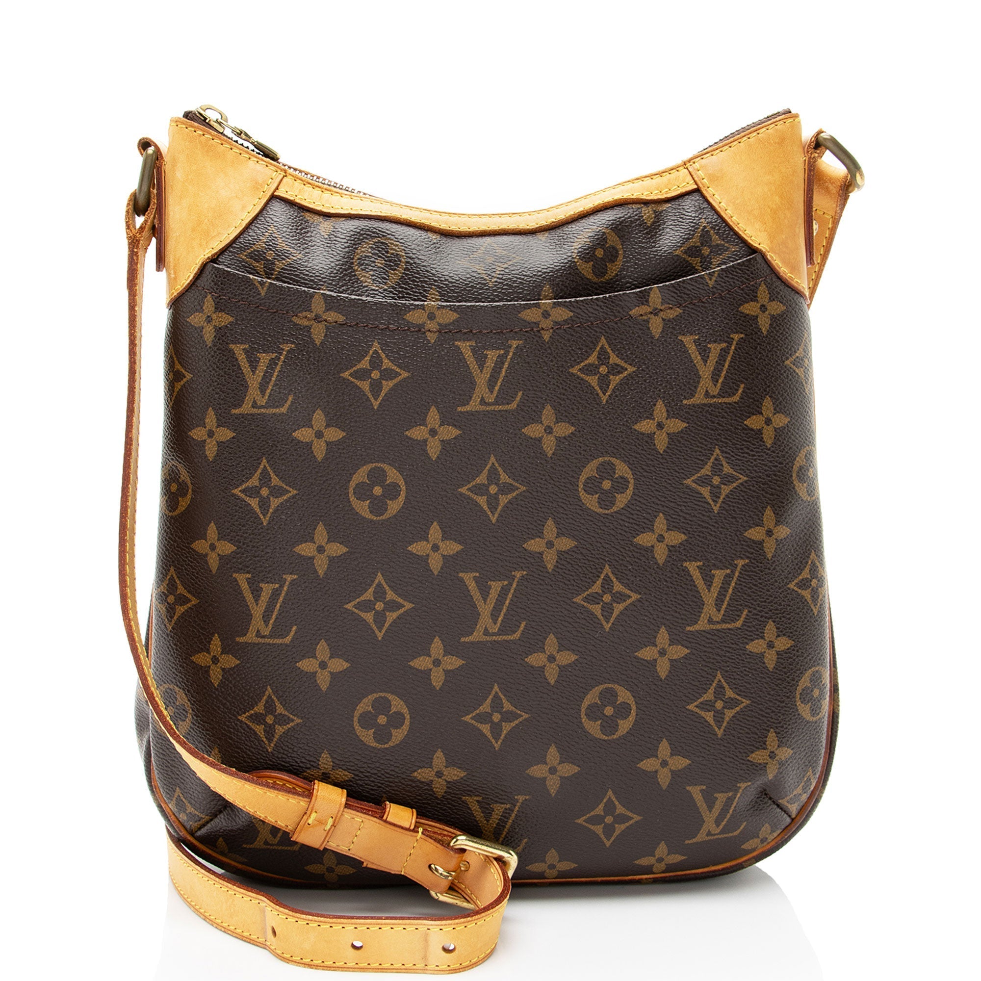 Louis Vuitton Monogram Canvas Odeon PM Shoulder Bag