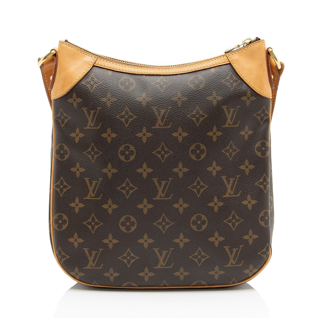 Louis Vuitton Monogram Canvas Odeon PM Shoulder Bag