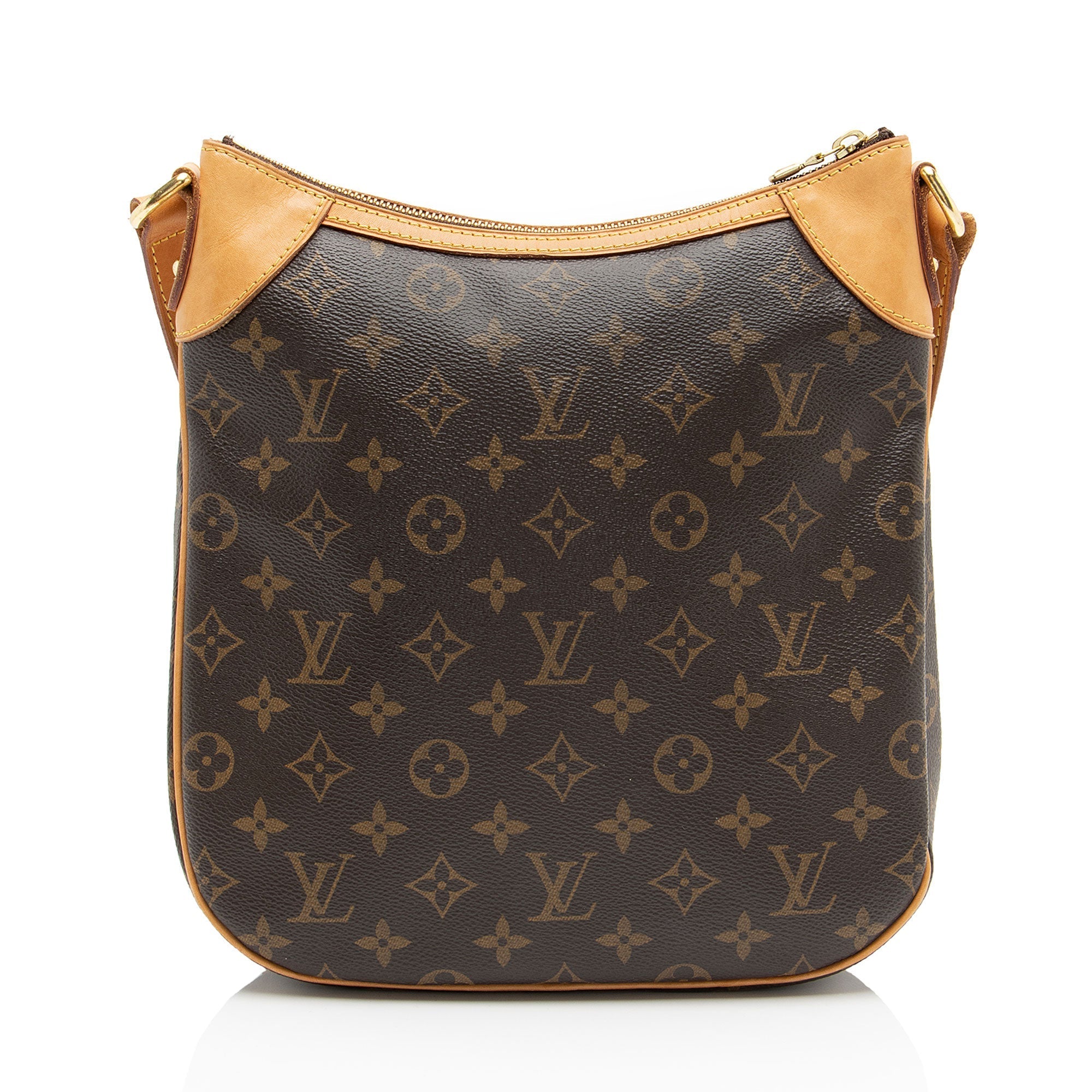 Louis Vuitton Monogram Canvas Odeon PM Shoulder Bag