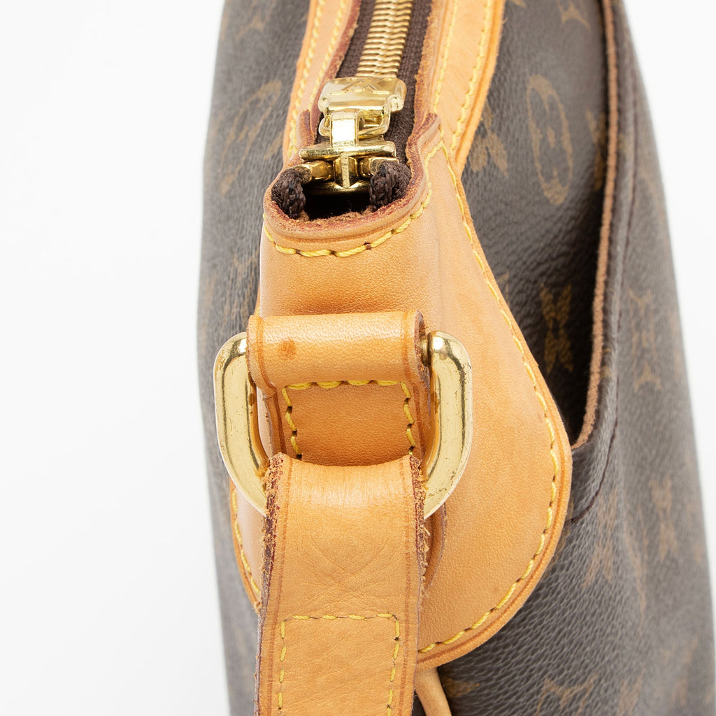 Louis Vuitton Monogram Canvas Odeon PM Shoulder Bag