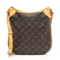 Louis Vuitton Monogram Canvas Odeon PM Shoulder Bag
