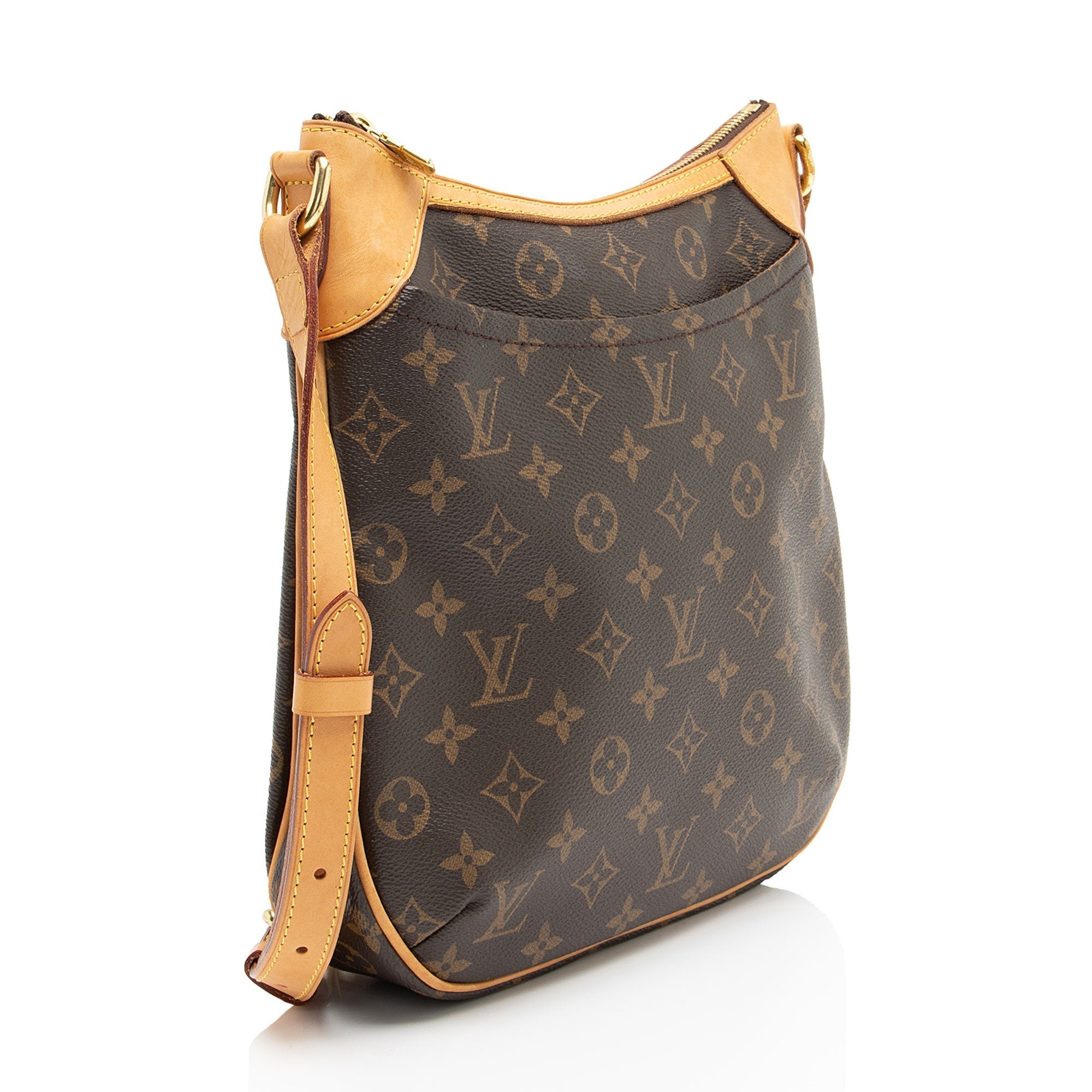 Louis Vuitton Monogram Canvas Odeon PM Shoulder Bag