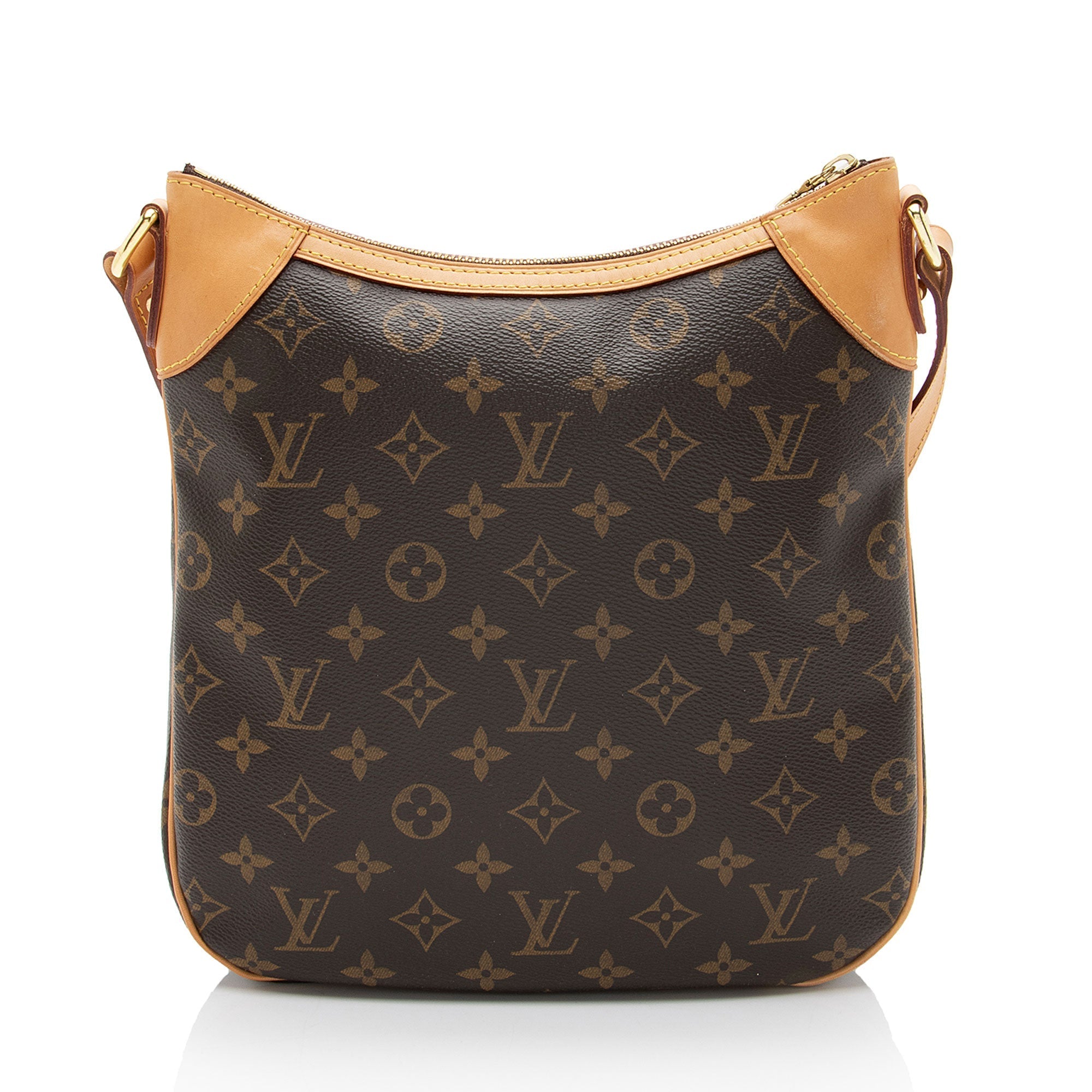 Louis Vuitton Monogram Canvas Odeon PM Shoulder Bag