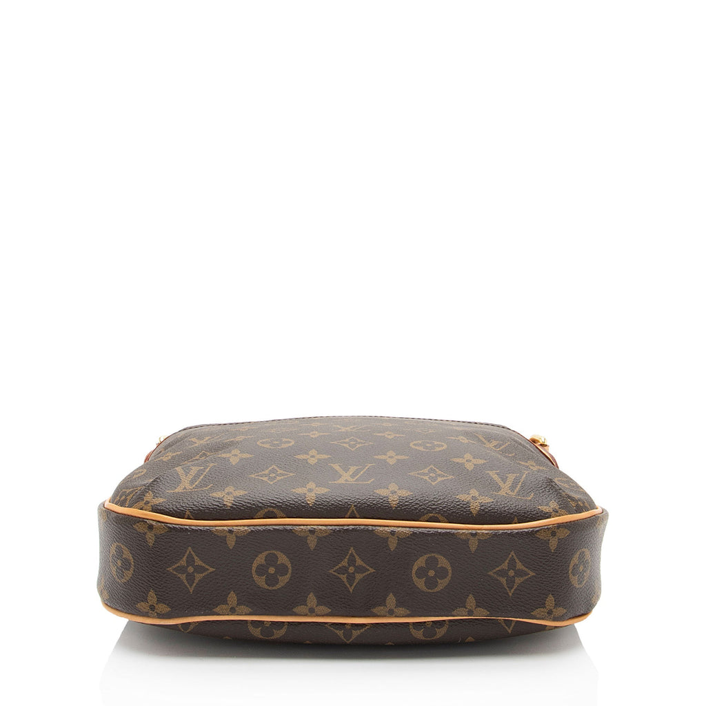Louis Vuitton Monogram Canvas Odeon PM Shoulder Bag