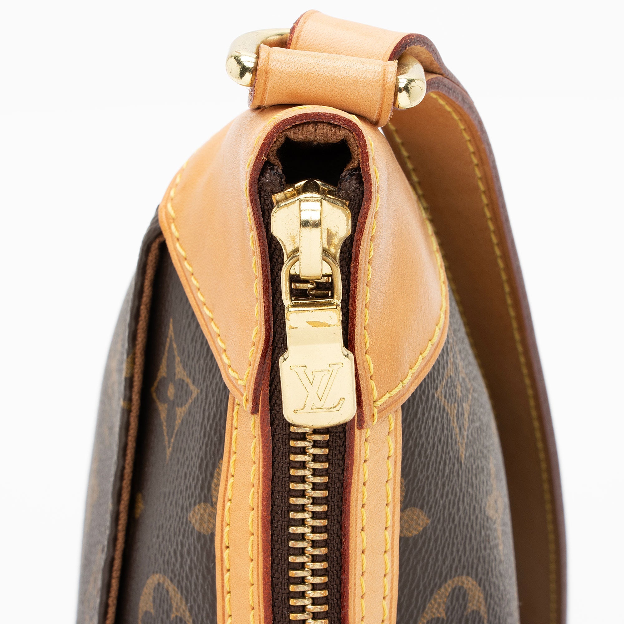 Louis Vuitton Monogram Canvas Odeon PM Shoulder Bag