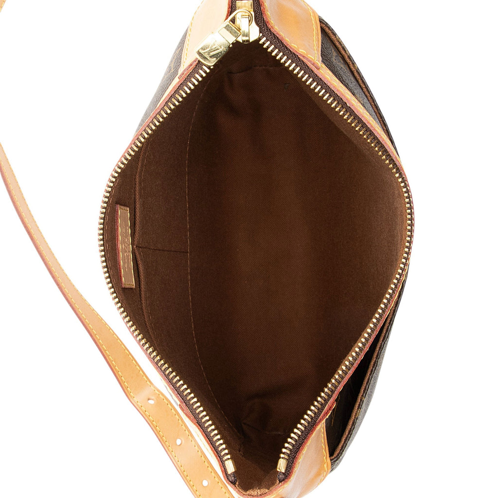 Louis Vuitton Monogram Canvas Odeon PM Shoulder Bag