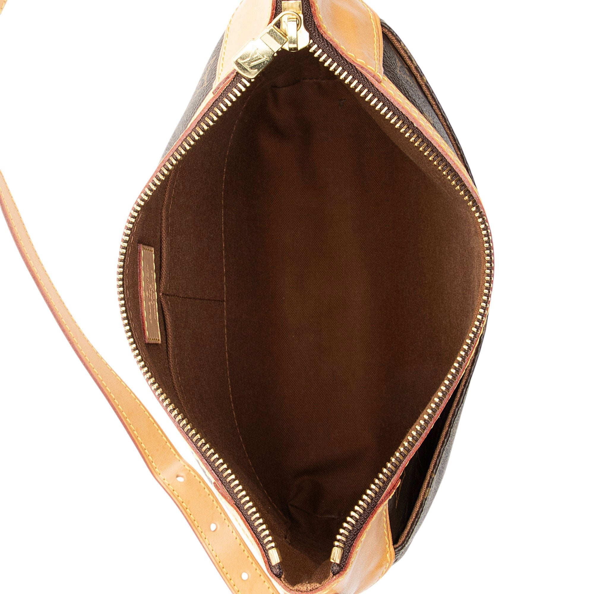 Louis Vuitton Monogram Canvas Odeon PM Shoulder Bag
