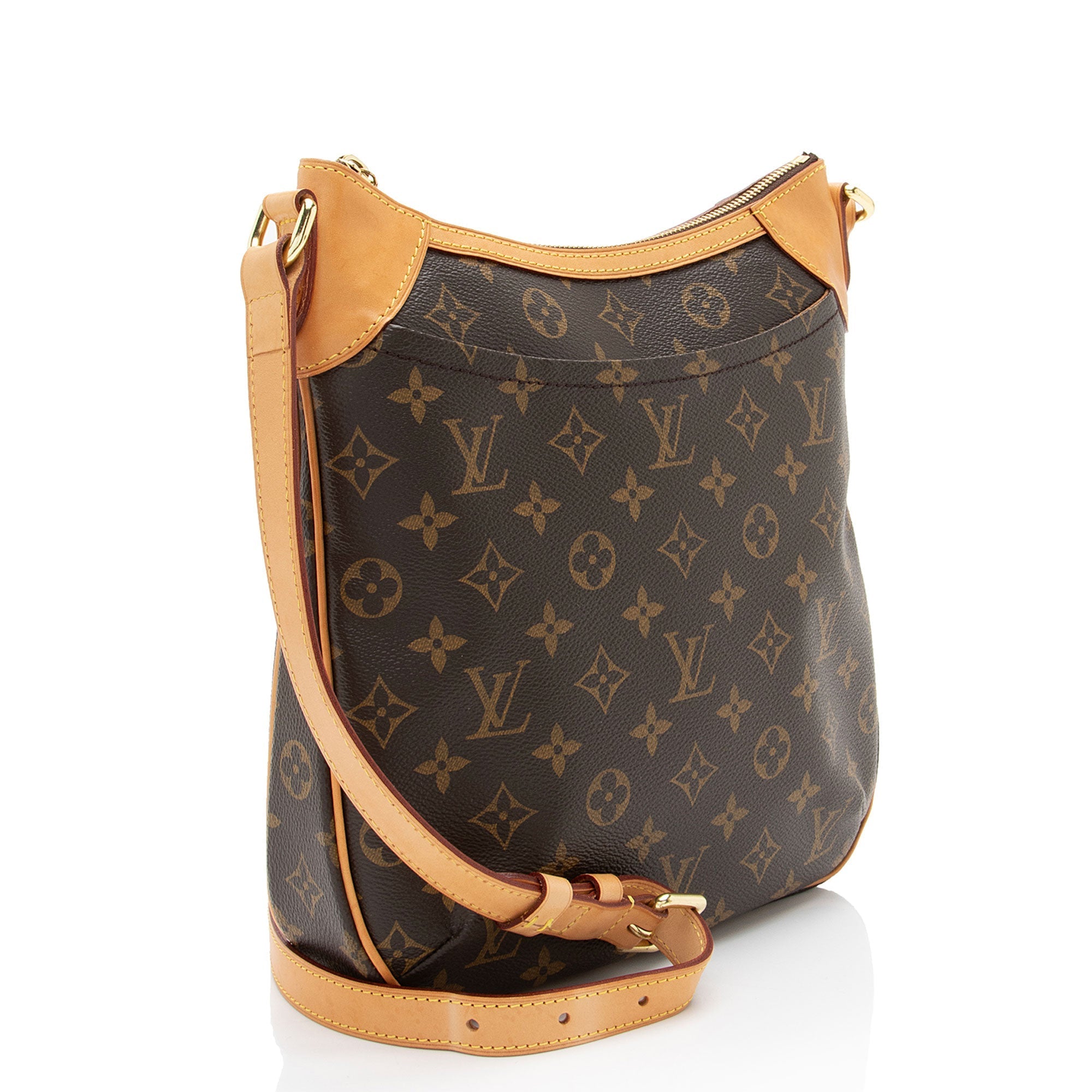 Louis Vuitton Monogram Canvas Odeon PM Shoulder Bag