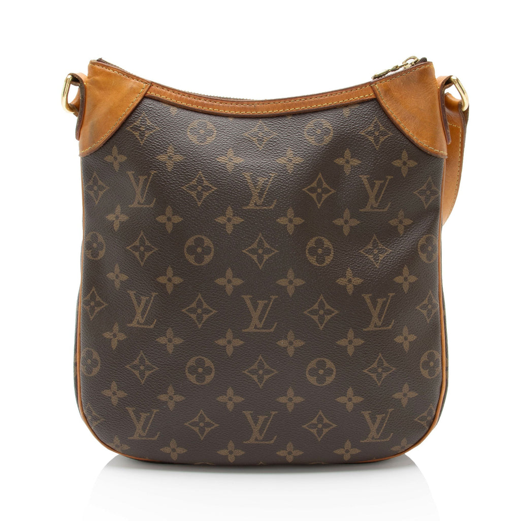 Louis Vuitton Monogram Canvas Odeon PM Shoulder Bag