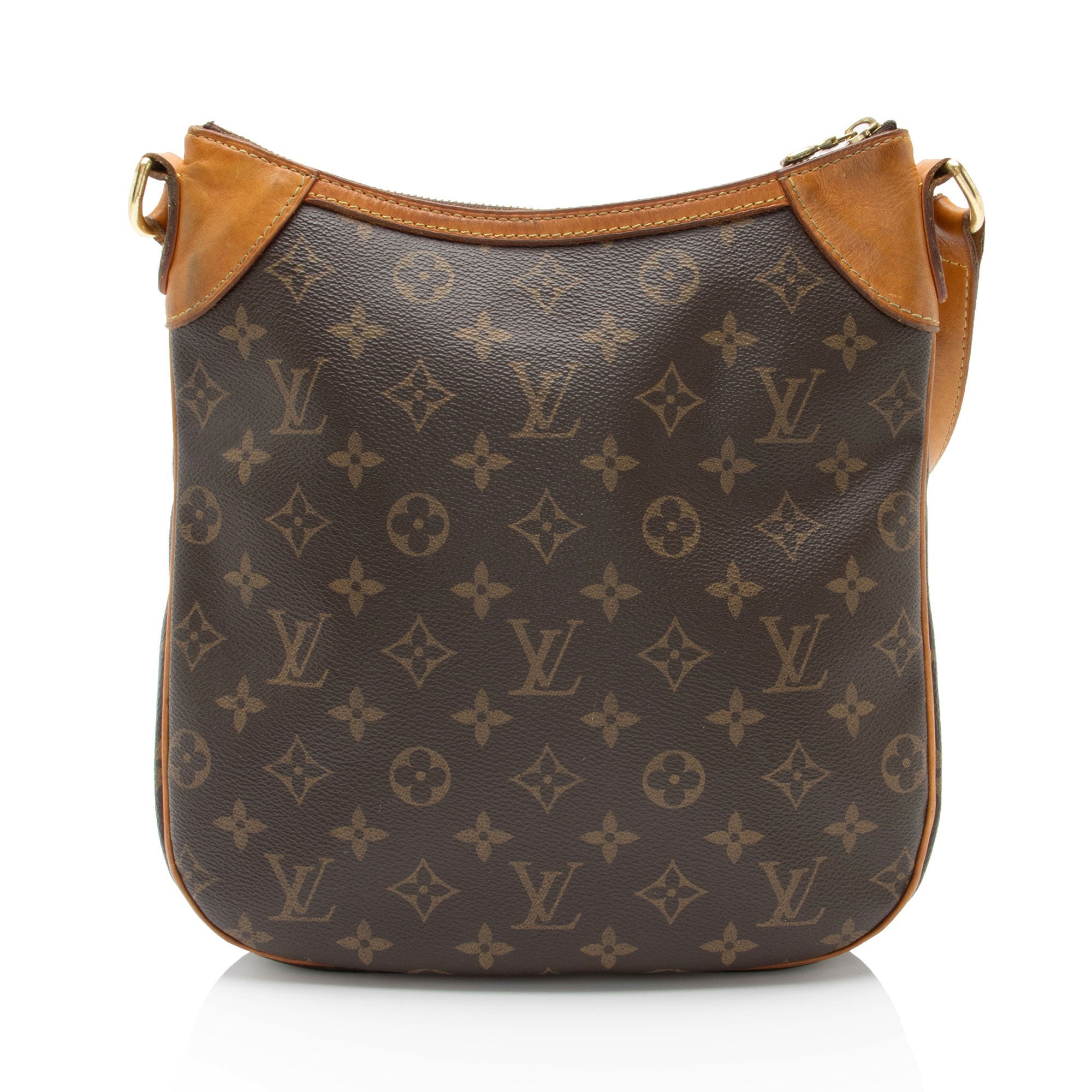 Louis Vuitton Monogram Canvas Odeon PM Shoulder Bag