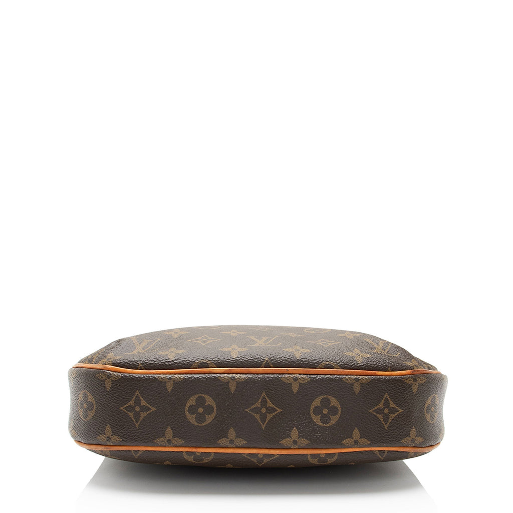 Louis Vuitton Monogram Canvas Odeon PM Shoulder Bag