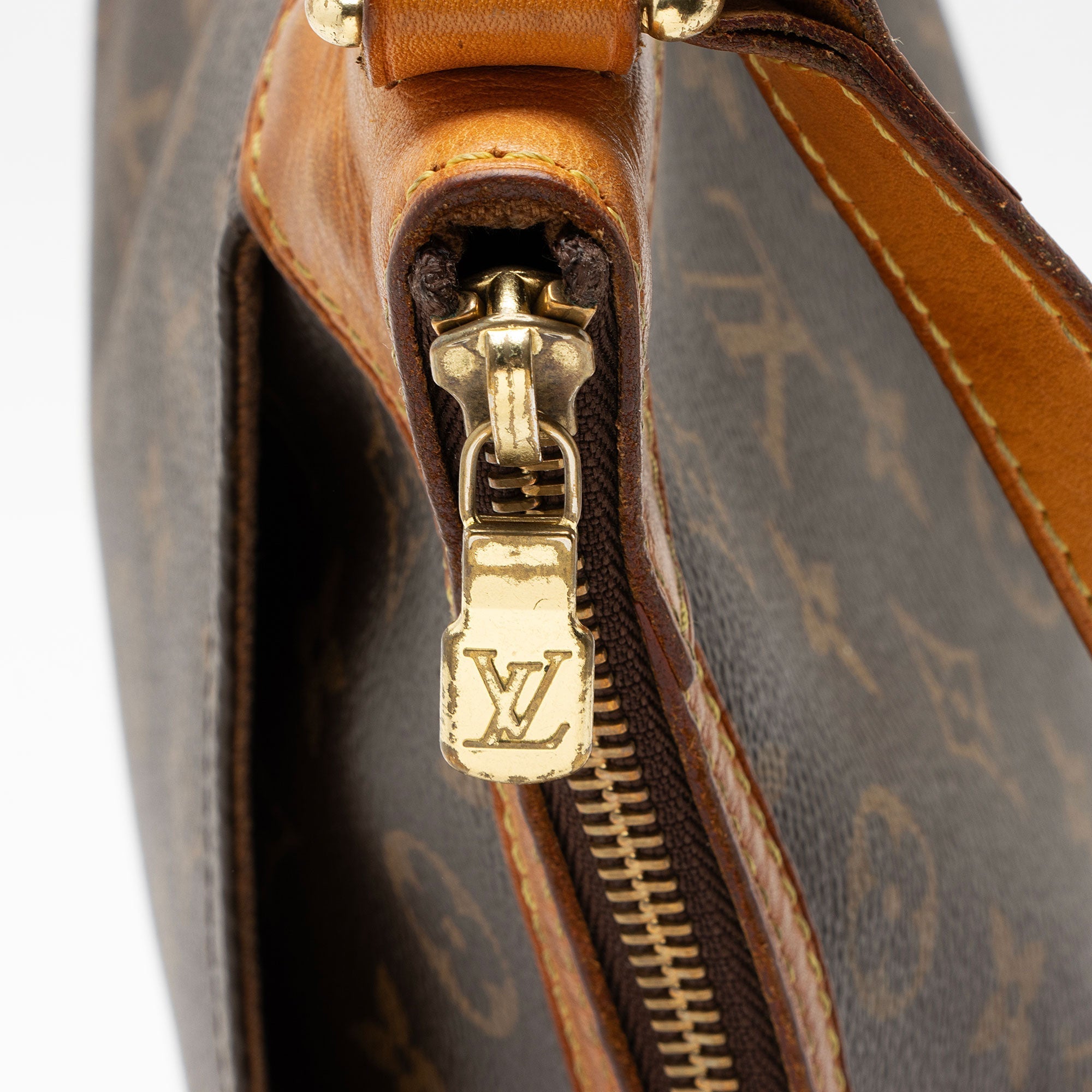 Louis Vuitton Monogram Canvas Odeon PM Shoulder Bag