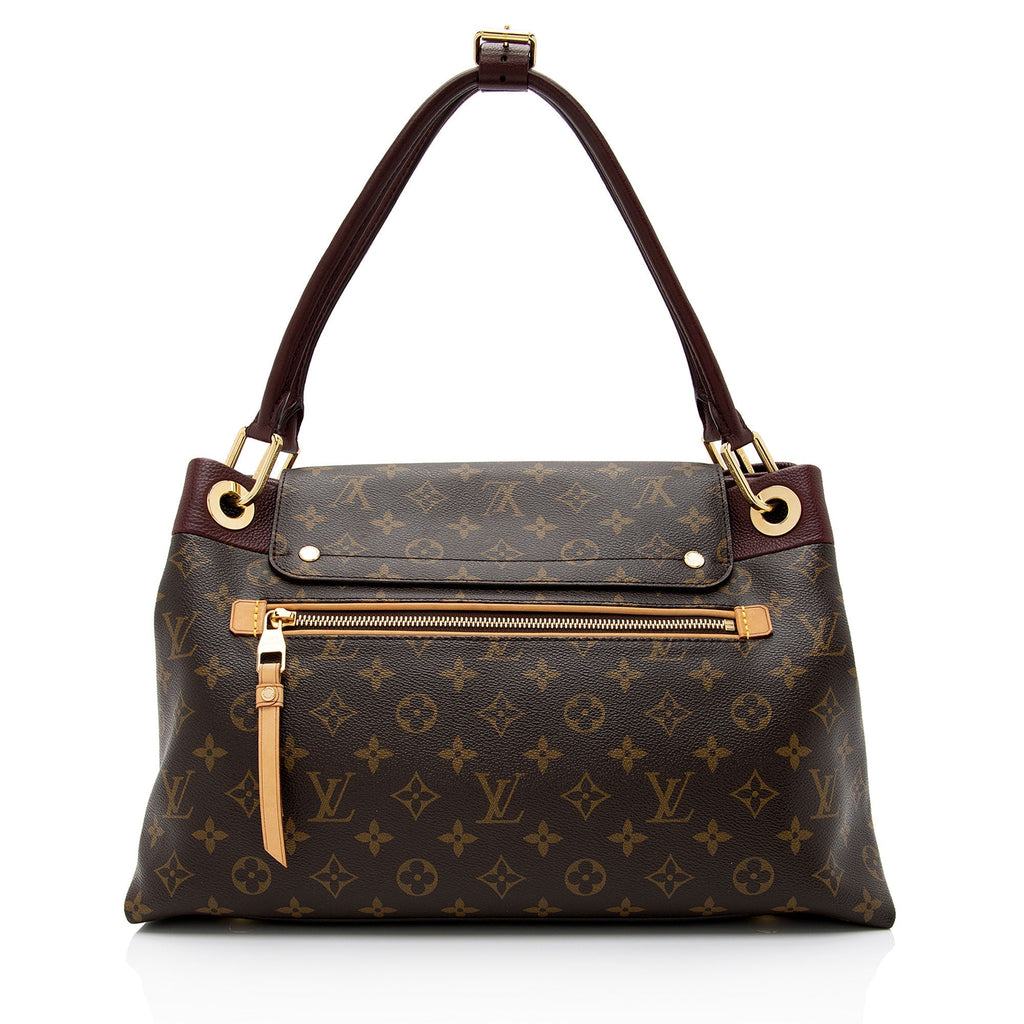 Louis Vuitton Monogram Canvas Olympe Bag (SHF-pScsm8)