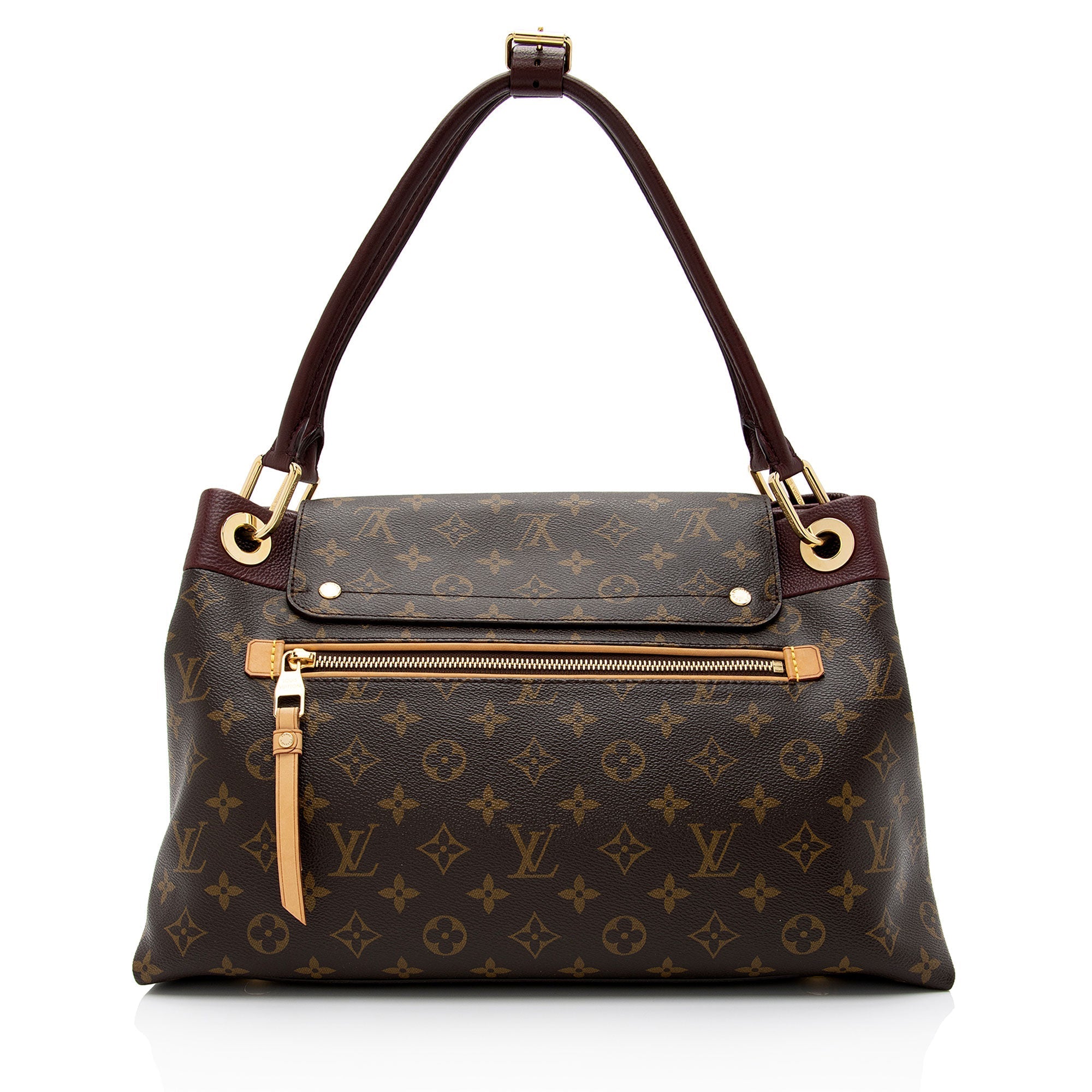 Louis Vuitton Monogram Canvas Olympe Bag (SHF-pScsm8)