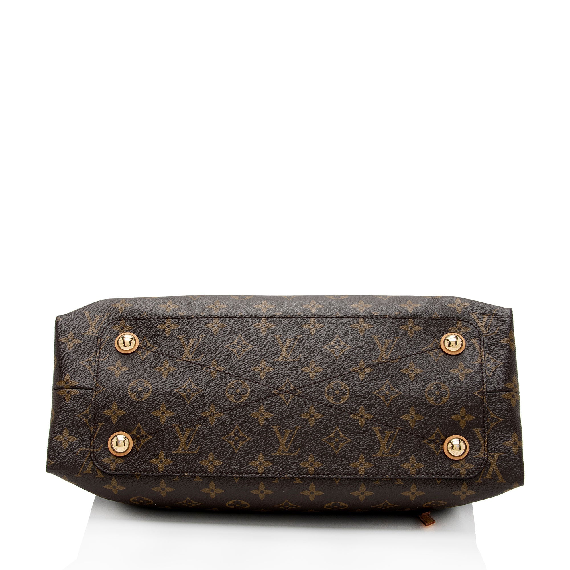 Louis Vuitton Monogram Canvas Olympe Bag (SHF-pScsm8)
