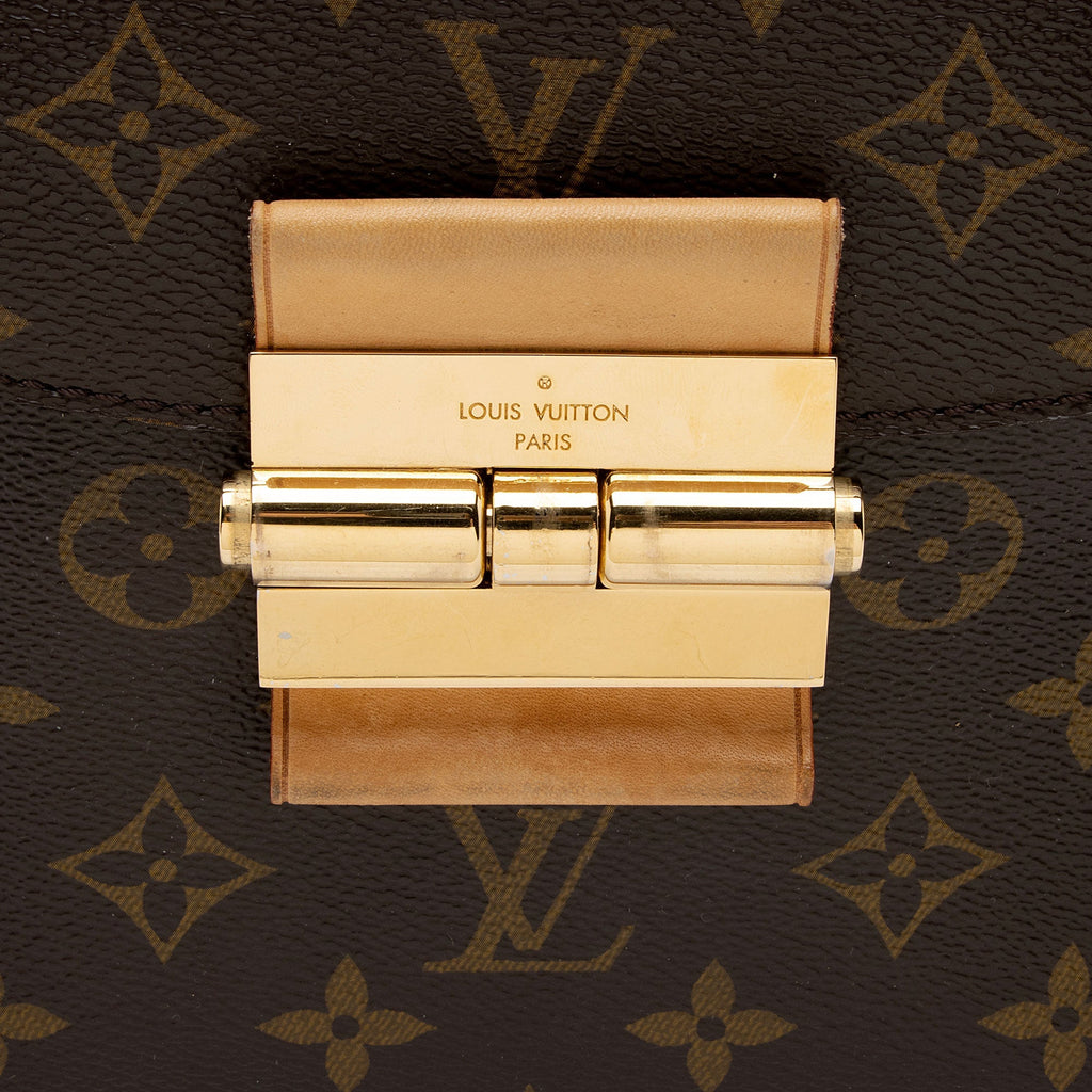 Louis Vuitton Monogram Canvas Olympe Bag (SHF-pScsm8)